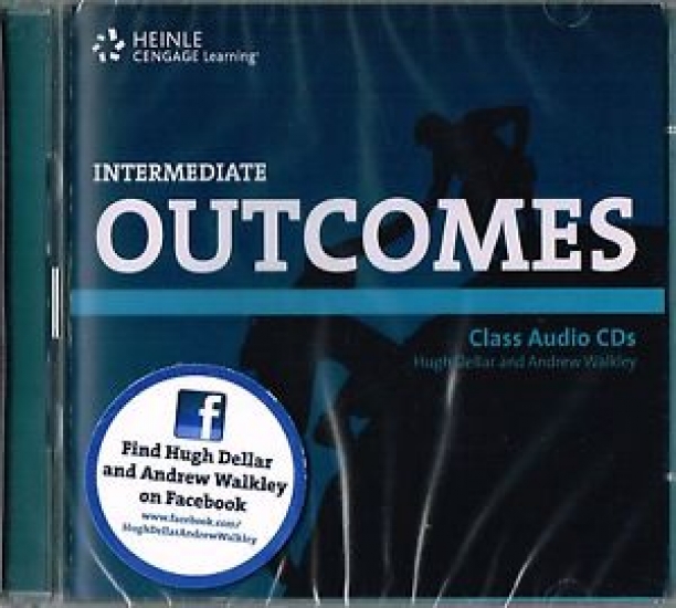 Dellar H., Walkley A. Outcomes Intermediate Class Audio CD(x2) 