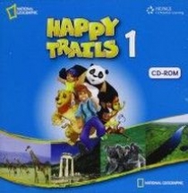Jennifer Heath Happy Trails 1 CD-ROM 