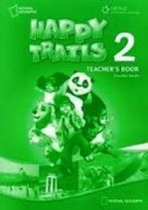 Jennifer Heath Happy Trails 2 Teachers Book 