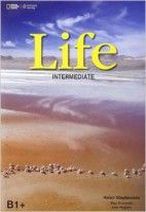 John Hughes, Paul Dummett, Helen Stephenson Life Intermediate Students Book with DVD 