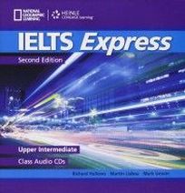 Martin Lisboa, Mark Unwin, Richard Howells IELTS Express Second Edition Upper Intermediate Class Audio CD (2) 