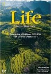 John Hughes, Paul Dummett, Helen Stephenson Life Pre-Intermediate Interactive Whiteboard CD-ROM 