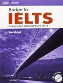 Louis Harrison, Susan Hutchinson Bridge to IELTS Bands 3,5 - 4,5 Workbook 
