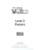 Shin & Crandall Our World 2 Poster Set 