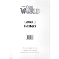 Shin & Crandall Our World 3 Poster Set 