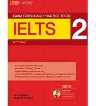 Mark Harrison, Russell Whitehead Exam Essentials IELTS Practice Test 2 with key + DVD - ROM 