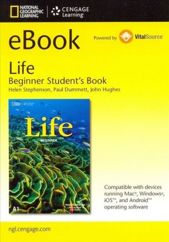 John Hughes, Paul Dummett, Helen Stephenson Life Beginner e-Book 