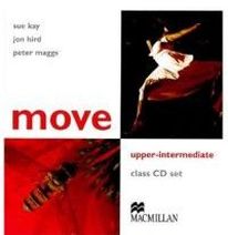 Sue Kay Move Upper-Intermediate: Class Audio CDs 