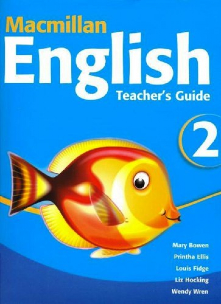 Liz Hocking Macmillan English 2 Teacher's Guide 