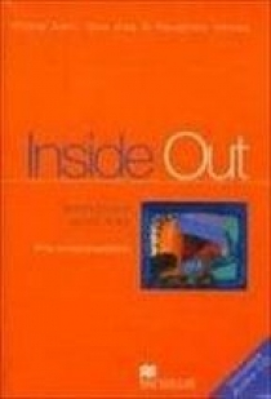 Philip Kerr Inside Out Pre-Intermediate Workbook without Key + CD 