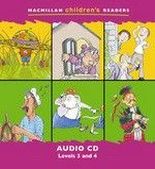 Macmillan Children's Readers Level 3-4 Audio CD (2005) 