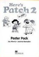 Joanne Ramsden, Joy Morris Here's Patch the Puppy 2 Classroom Posters 