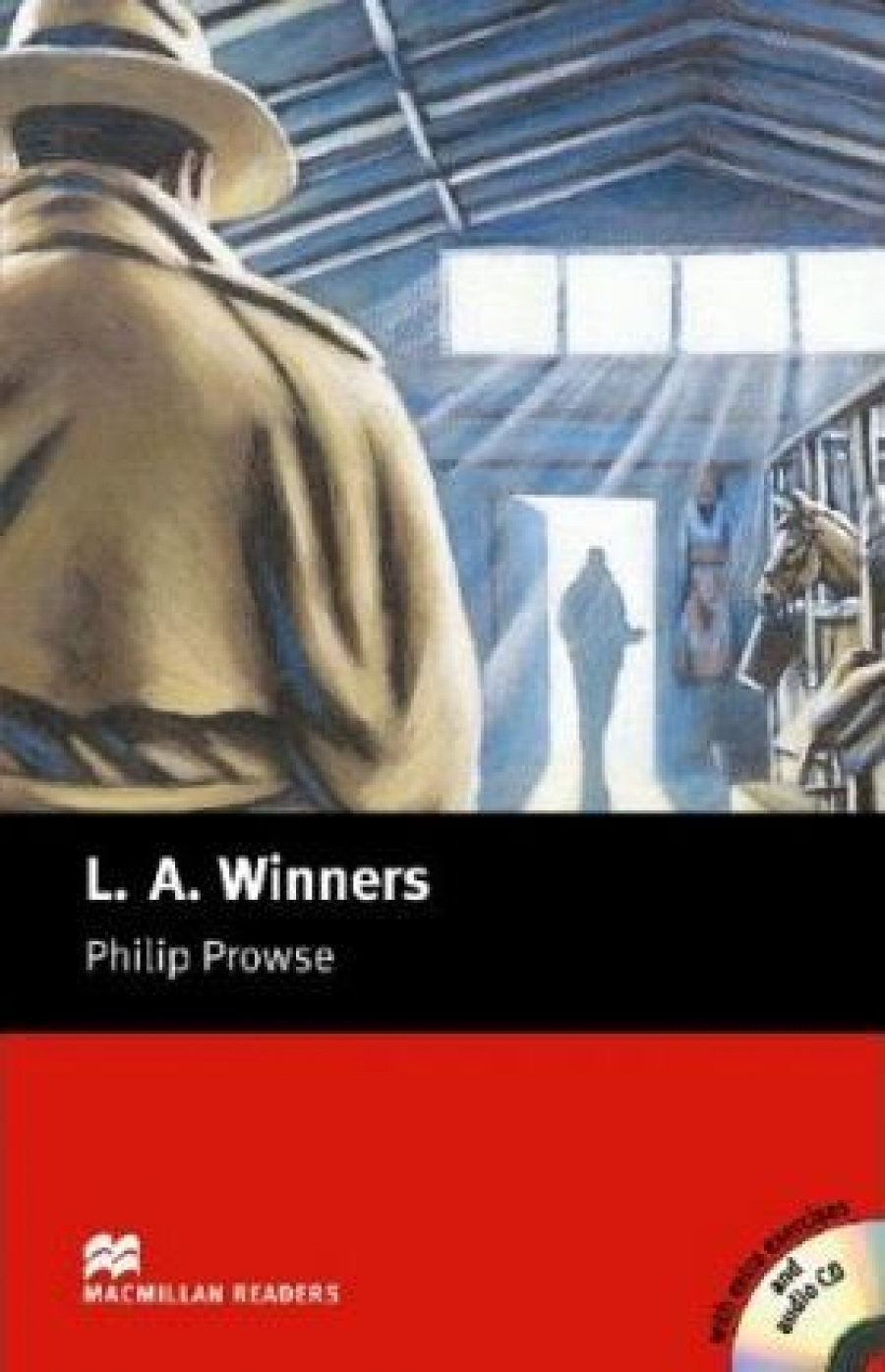 Philip Prowse L. A. Winners (with Audio CD) 
