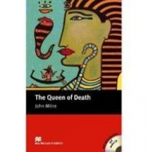 John Milne The Queen of Death (with Audio CD) 