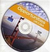 Michael Harris, David Mower, Anna Sikorzynska New Opportunities in UK / US DVD (Level Elementary/ Pre-Intermediate) 