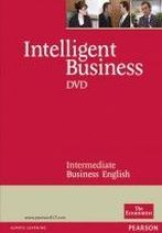 Christine Johnson, Tonya Trappe and Graham Tullis, Irene Barrall and Nikolas Barrall Intelligent Business DVDs & Videos Intermediate DVD 