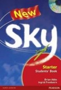 Brian Abbs, Ingrid Freebairn New Sky Starter Students' Book 