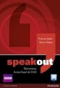 Frances Eales and Steve Oakes Speakout. Elementary Active Teach & DVD 