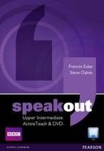 Frances Eales and Steve Oakes Speakout Upper-Intermediate Active Teach & DVD 
