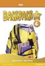 Mario Herrera, Diane Pinkley Backpack Gold 6. DVD 