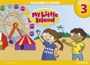 Leone Dyson My Little Island Level 3 Teacher's Book 