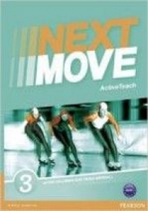 Carolyn Barraclough, Katherine Stannett Next Move 3 Active Teach 