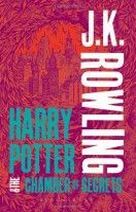 J. K. Rowling Harry Potter & The Chamber of Secrets 