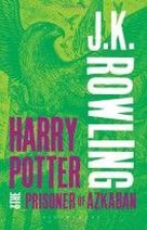 J. K. Rowling Harry Potter & The Prisoner of Azkaban 