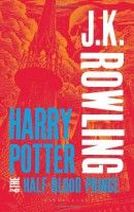 J. K. Rowling Harry Potter & The Half-Blood Prince 