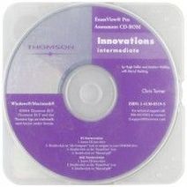 Hugh Dellar, Andrew Walkley Innovations Intermediate Examview CD-ROM 
