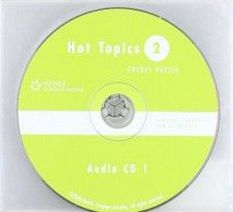 Cheryl Pavlik Hot Topics 2 Audio CDs (2) 