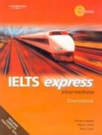 Martin Lisboa, Richard Hallows, Mark Unwin, Martin Birtill IELTS Express Intermediate Speaking Skills 