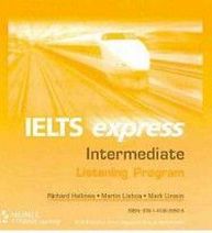 Martin Lisboa, Richard Hallows, Mark Unwin, Martin Birtill IELTS Express Intermediate Class Audio CD (2) 
