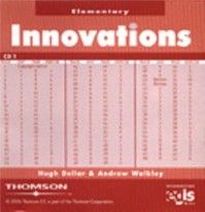 Hugh Dellar, Andrew Walkley Innovations Elementary Audio CDs (2) 