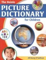 Jill Korey, O'Sullivan The Heinle Picture Dictionary for Children - Dictinary 