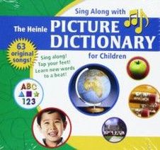 Jill Korey, O'Sullivan The Heinle Picture Dictionary for Children - Sing Along CD 