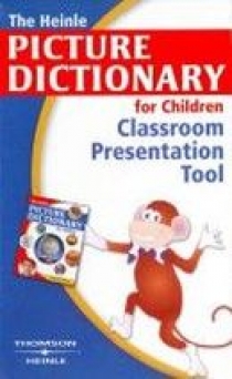 O'Sullivan Jill Korey Heinle Picture Dictionary for Children. Interactive Whiteboard. CD-ROM 