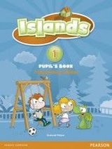 Susannah Malpas Islands Handwriting Level 1 Pupil's Book plus Pin Code 