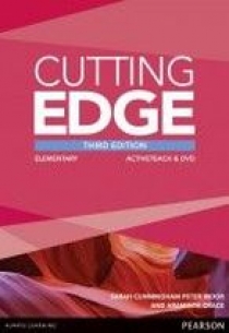 Robert Crossley Cutting Edge 3rd Edition Elementary Active Teach CD-ROM 