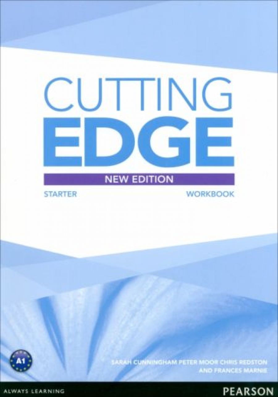 Araminta Crace Cutting Edge Starter. Workbook without Key 