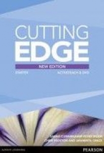Robert Crossley Cutting Edge 3rd Edition Starter Active Teach CD-ROM 
