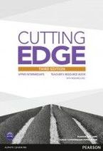 Sarah Ackroyd Cutting Edge Upper Intermediate. hird Edition. Teacher's Book with Teacher's Resources CD-ROM Pack 