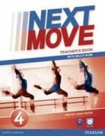 Carolyn Barraclough, Katherine Stannett Next Move 4 Teacher's Book & Multi-ROM Pack 