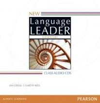 Gareth Rees, Ian Lebeau New Language Leader Elementary Class CD (2 CDs) 