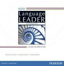 Gareth Rees, Ian Lebeau New Language Leader Intermediate Class CD (2 CDs) 