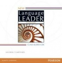 Gareth Rees, Ian Lebeau New Language Leader Pre-intermediate Class CD (2 CDs) 