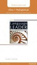 Gareth Rees, Ian Lebeau New Language Leader Elementary eText Coursebook with MyEnglishLab Pack 