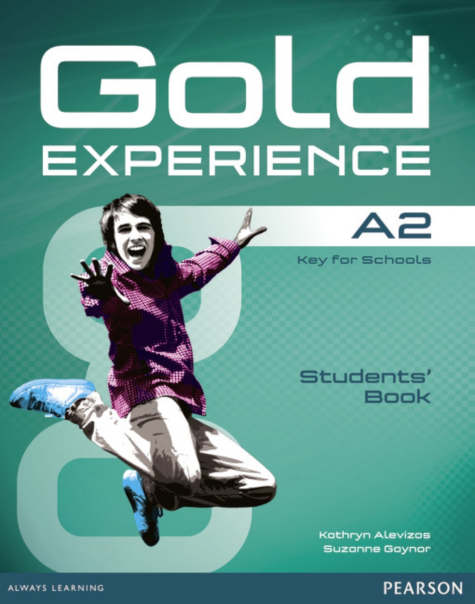Carolyn Barraclough, Rosemary Aravanis Gold Experience A2. Students' Book with DVD-ROM Pack 