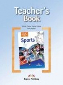 Virginia Evans, Jenny Dooley, Alan Graham Career Paths: Sports. Teacher's Book .    