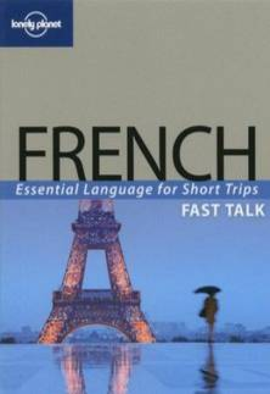 Matthew Firestone Fast Talk French (2th Edition) 
